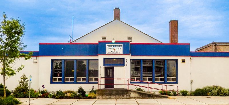 American Legion Hall