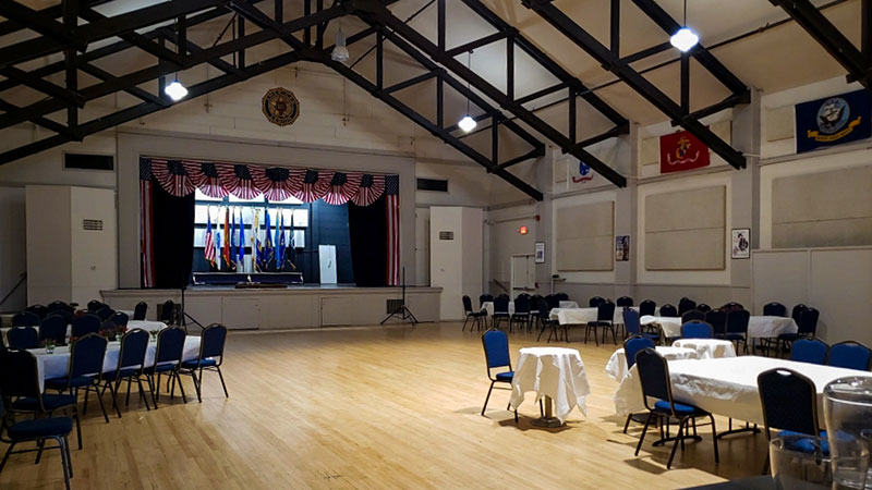 American Legion Hall