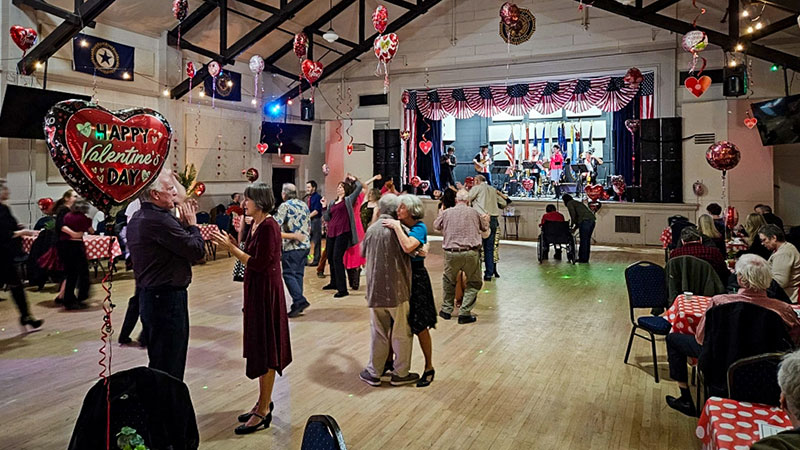 American Legion Hall